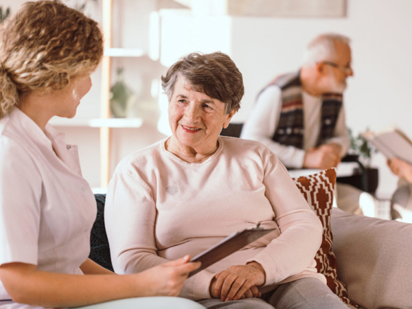 Aged Care support services