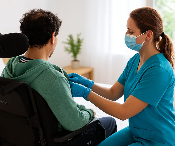 Reliable 24/7 care support