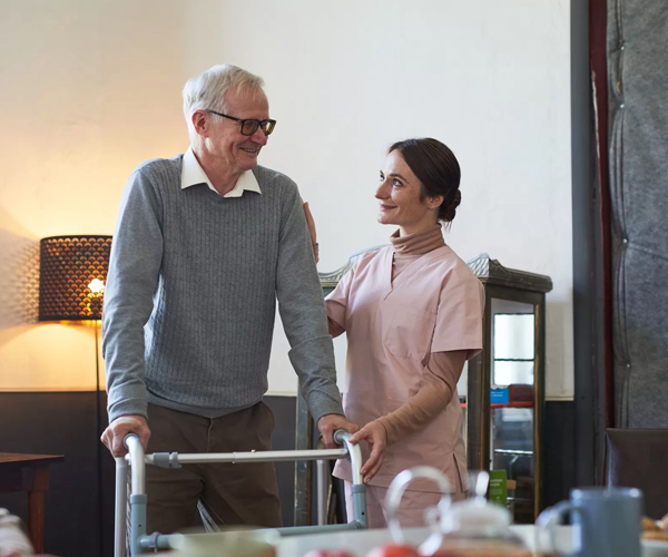 Community nursing support