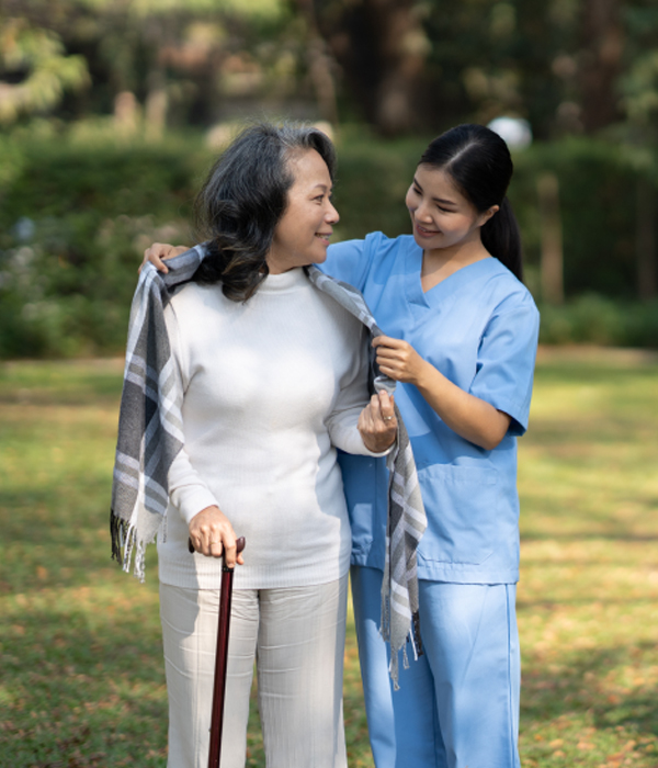 Community nursing care