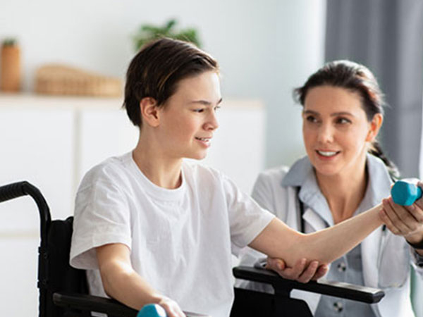 Local community nursing assistance