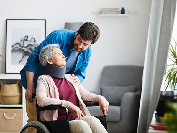 Domestic assistance and household task support