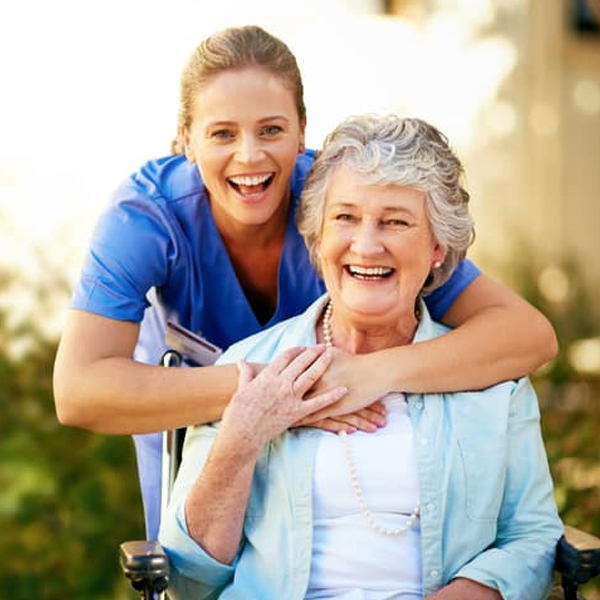 Professional Respite Care support at home