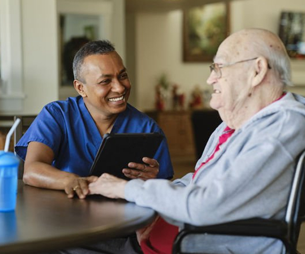 Trusted Aged Care providers
