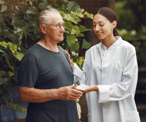 Certified Aged Care Provider Brimbank ensuring safe senior care