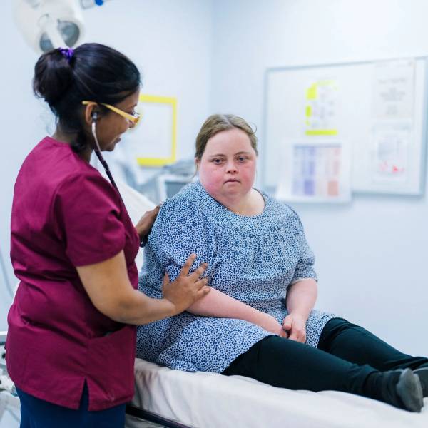 NDIS Community Nursing Care in Melbourne