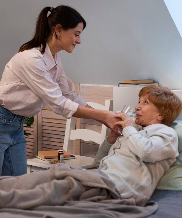 Trusted NDIS Community Nursing Care Melbourne