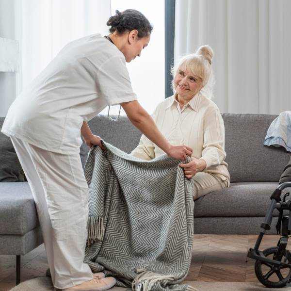 NDIS Household Assistance Dobroyd Point