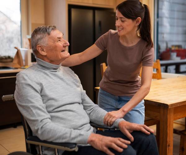 NDIS Respite Care Brimbank