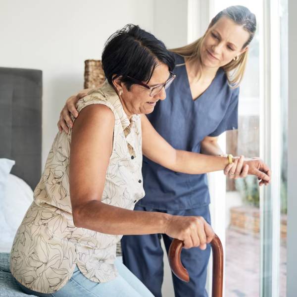 Brimbank NDIS Respite Care Support