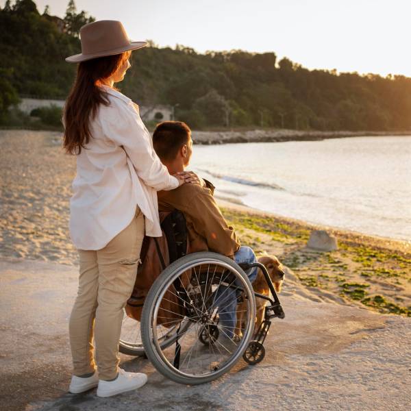 Reliable NDIS Transport Assistance Moreton Bay