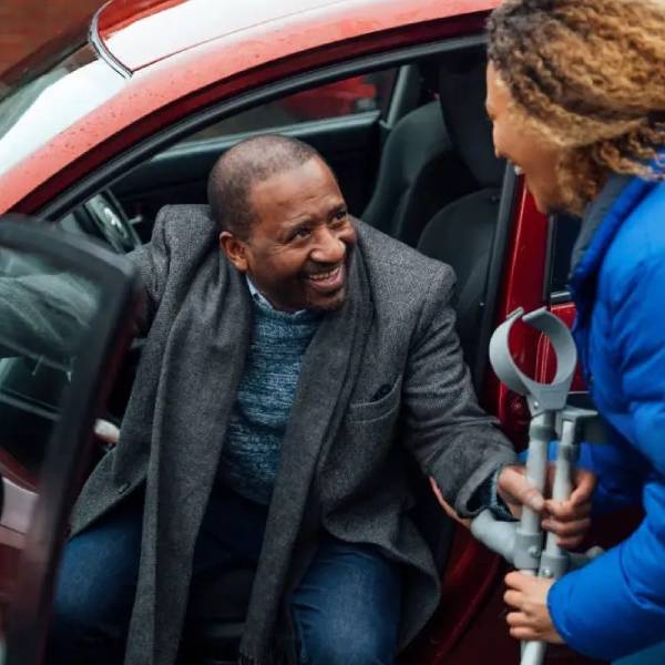 Professional NDIS Transport Assistance Moreton Bay