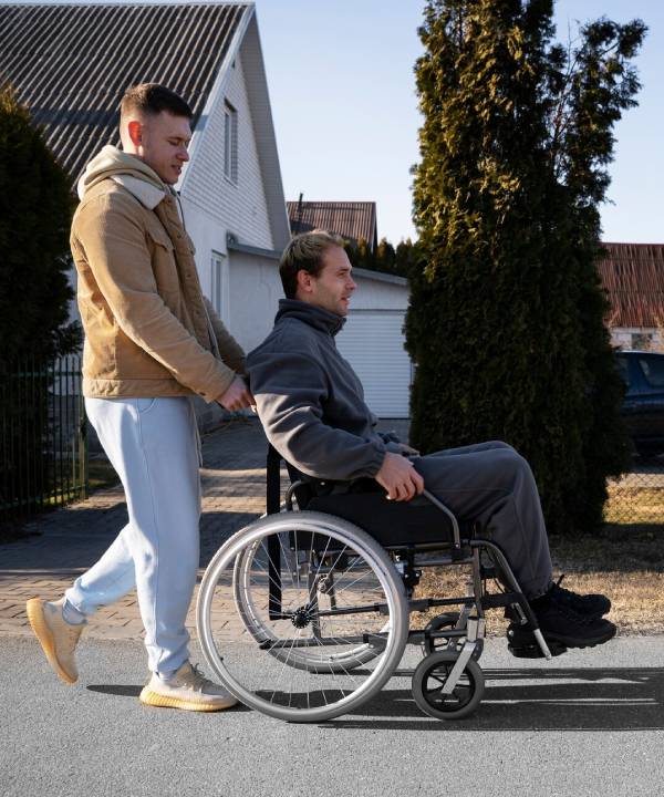 Affordable NDIS Transport Assistance Moreton Bay