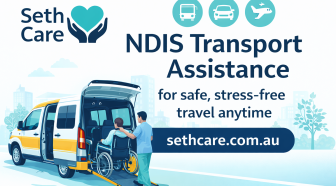 Top Mistakes to Avoid with NDIS Transport Assistance in Melbourne
